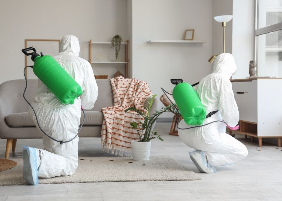 Davutlar Haşere İlaçlama Firmalar